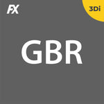 49er FX Sail Branding | 3Di