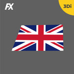 49er FX Sail Branding | 3Di