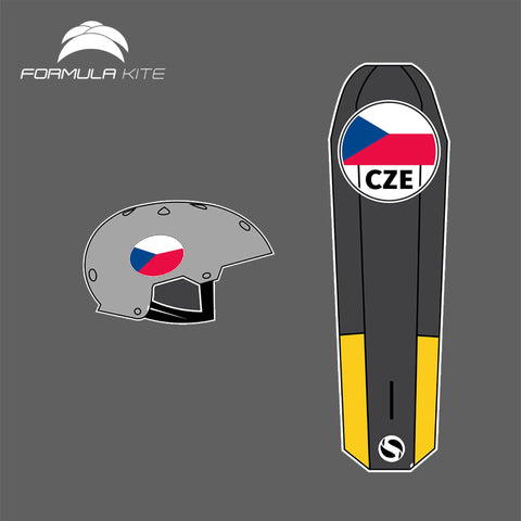 Formula Kite Branding