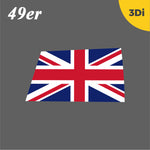 49er Sail Branding | 3Di