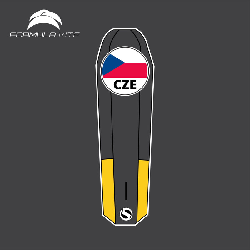 Formula Kite Branding